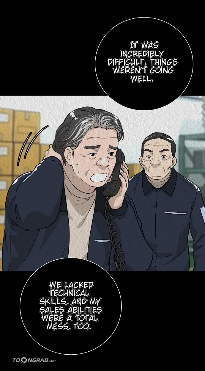 Assistant Manager Lee's Survival Story Chapter 23 page 87 - 