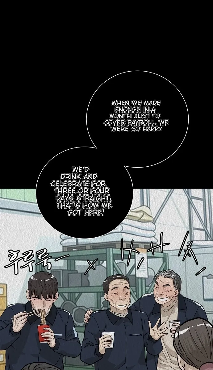 Assistant Manager Lee's Survival Story Chapter 23 page 88 - 