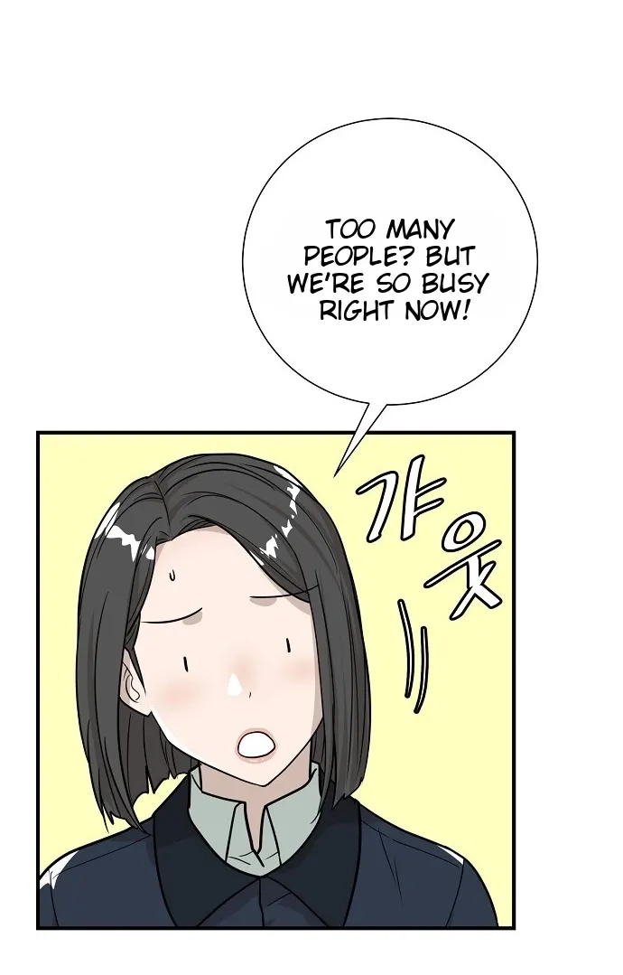 Assistant Manager Lee's Survival Story Chapter 23 page 10 - 