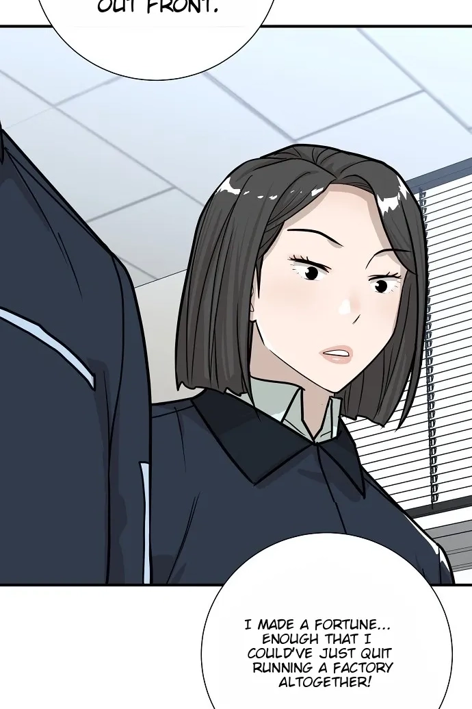 Assistant Manager Lee's Survival Story Chapter 23 page 92 - 