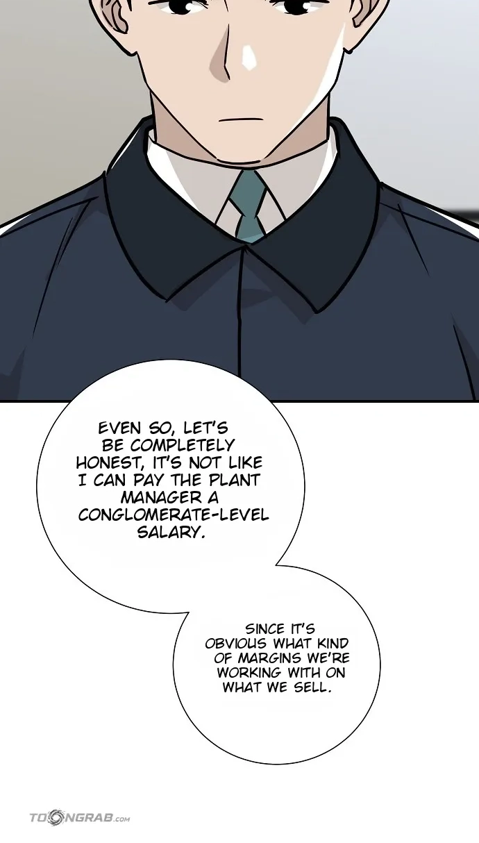 Assistant Manager Lee's Survival Story Chapter 23 page 96 - 