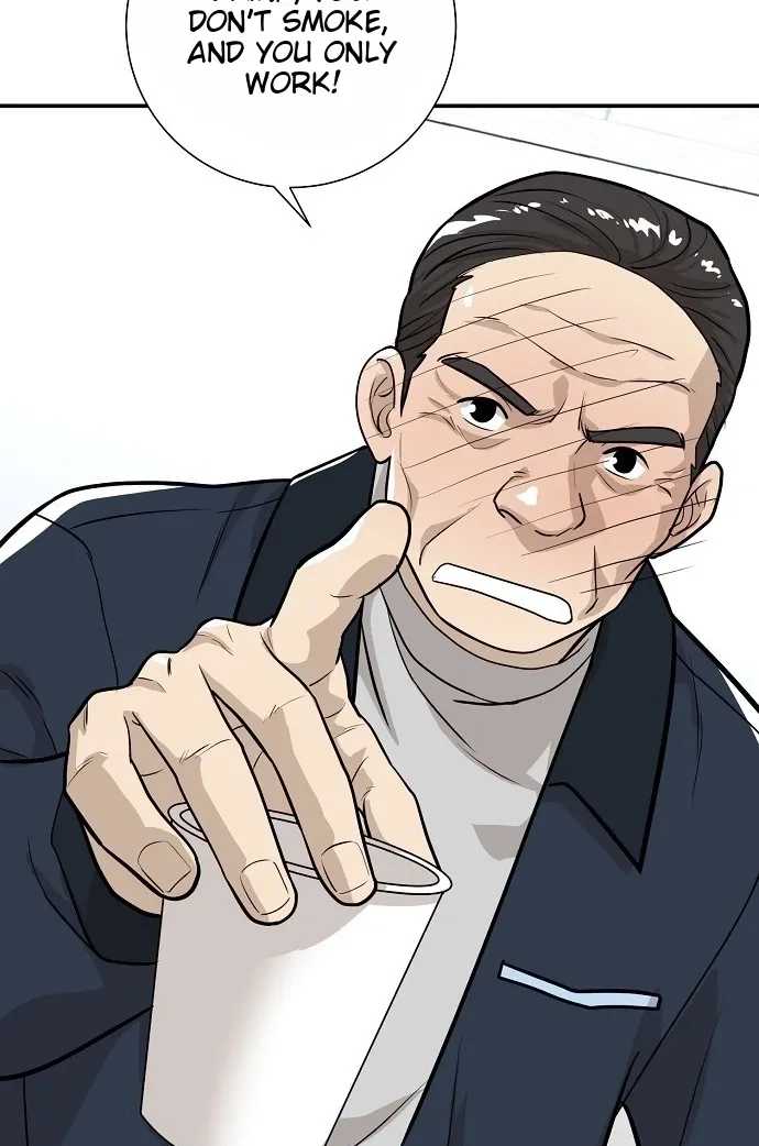 Assistant Manager Lee's Survival Story Chapter 24 page 106 - 