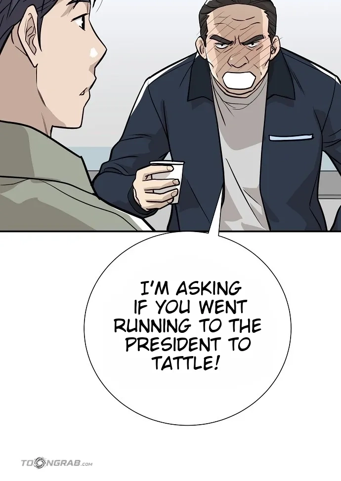Assistant Manager Lee's Survival Story Chapter 24 page 111 - 