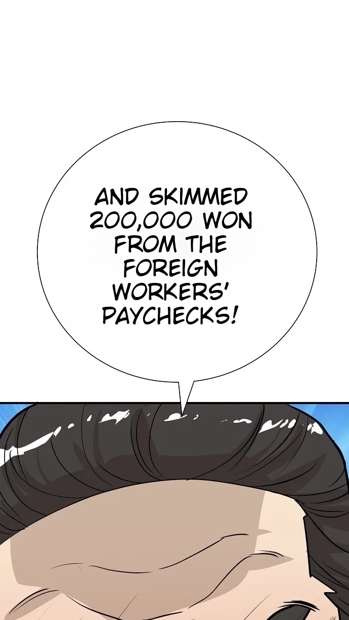 Assistant Manager Lee's Survival Story Chapter 24 page 113 - 