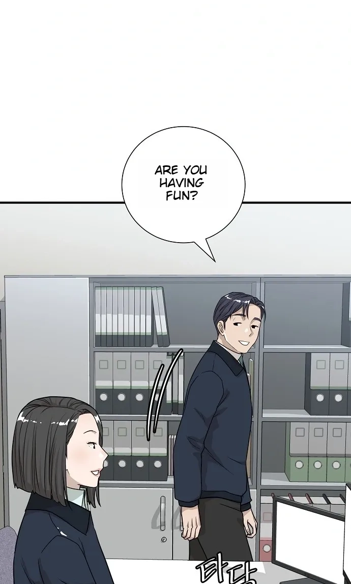 Assistant Manager Lee's Survival Story Chapter 24 page 13 - 