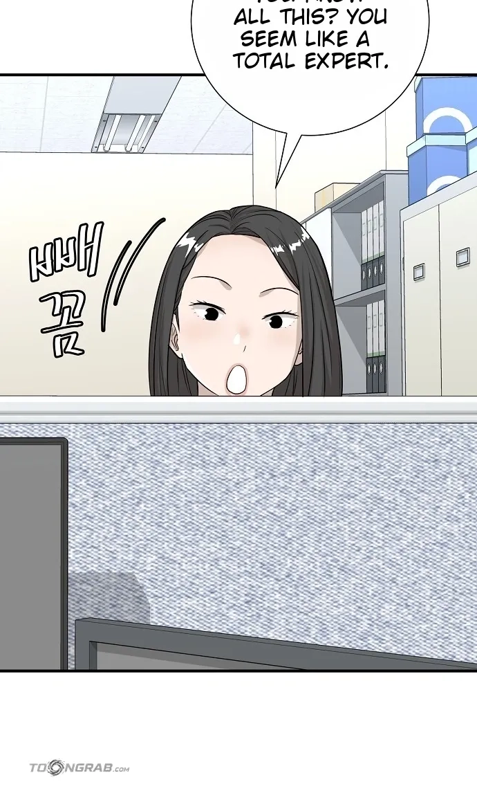 Assistant Manager Lee's Survival Story Chapter 24 page 15 - 