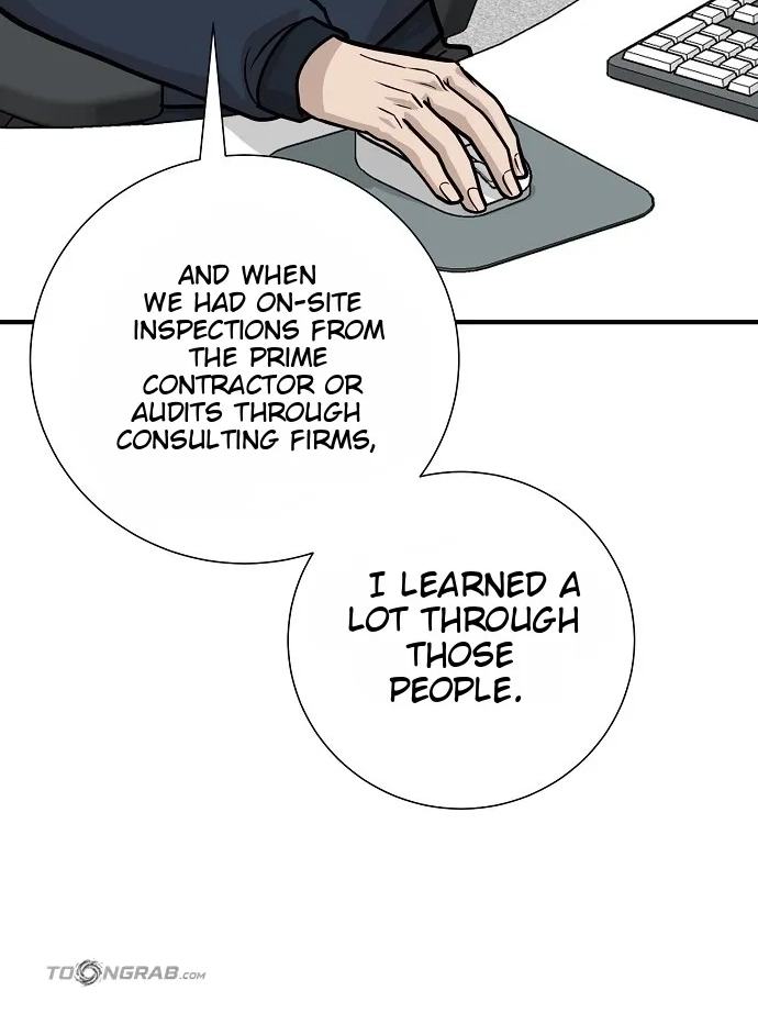 Assistant Manager Lee's Survival Story Chapter 24 page 18 - 