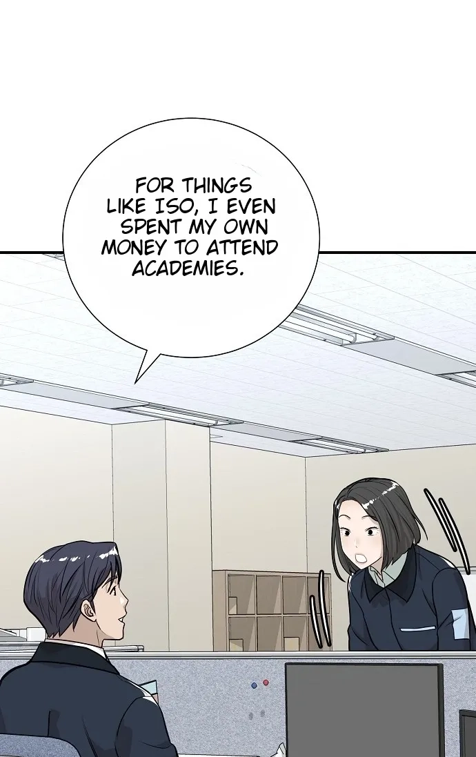Assistant Manager Lee's Survival Story Chapter 24 page 19 - 