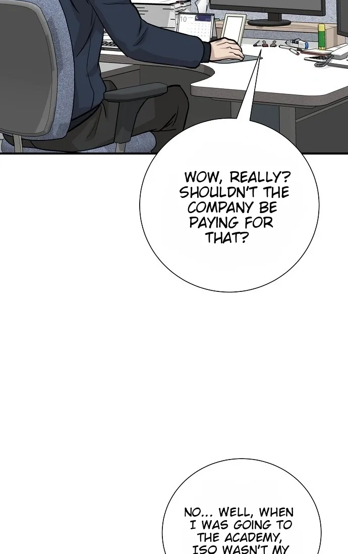 Assistant Manager Lee's Survival Story Chapter 24 page 20 - 