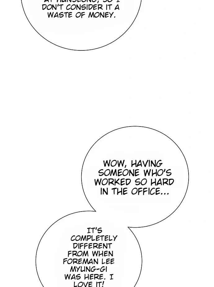 Assistant Manager Lee's Survival Story Chapter 24 page 23 - 