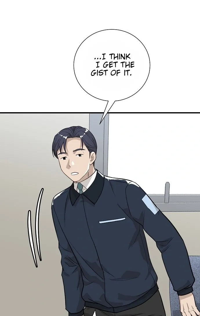 Assistant Manager Lee's Survival Story Chapter 24 page 30 - 