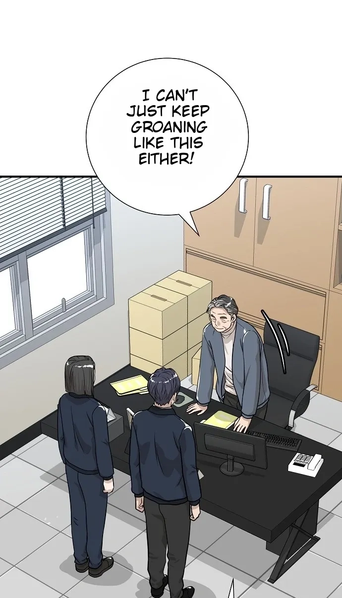 Assistant Manager Lee's Survival Story Chapter 24 page 4 - 