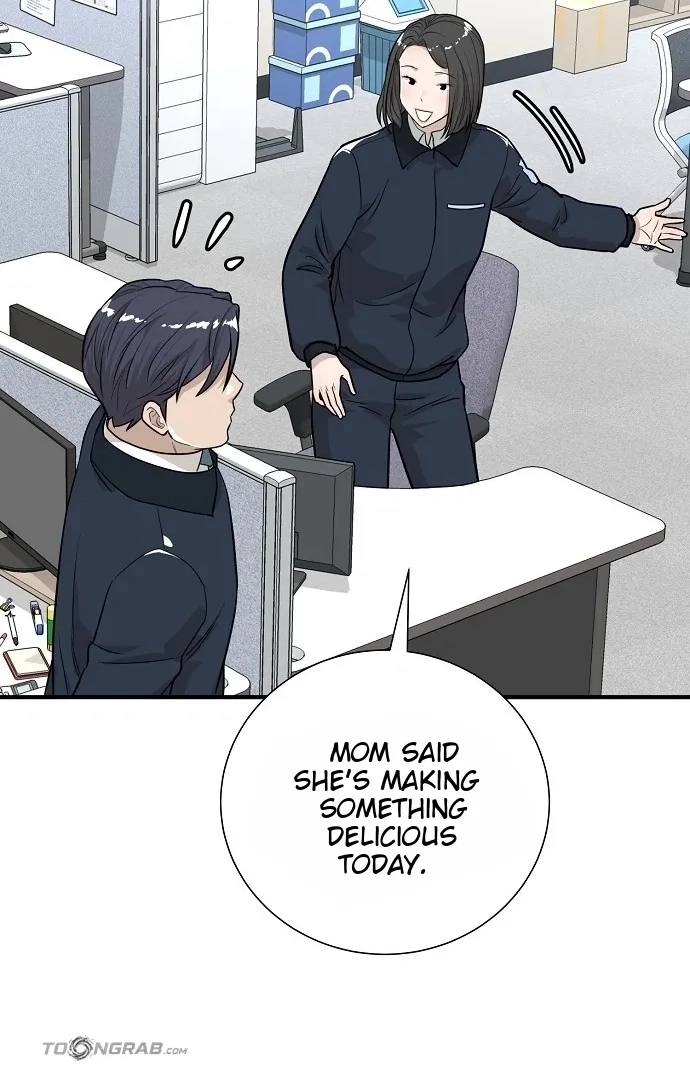 Assistant Manager Lee's Survival Story Chapter 24 page 32 - 