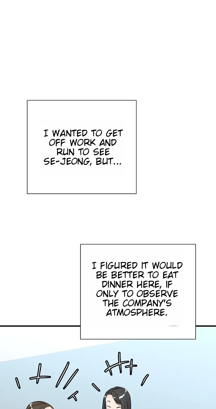 Assistant Manager Lee's Survival Story Chapter 24 page 36 - 
