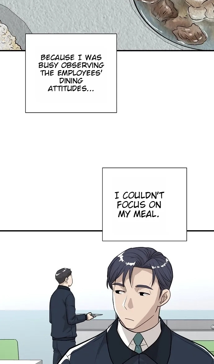 Assistant Manager Lee's Survival Story Chapter 24 page 39 - 