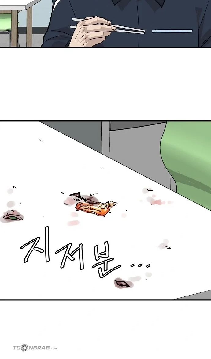 Assistant Manager Lee's Survival Story Chapter 24 page 40 - 