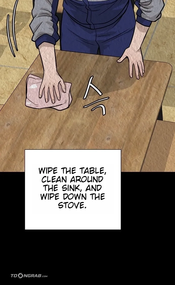 Assistant Manager Lee's Survival Story Chapter 24 page 46 - 