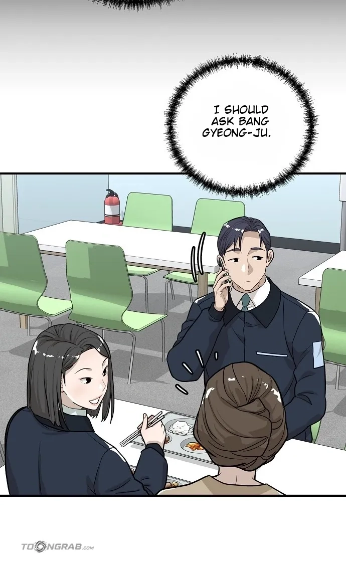 Assistant Manager Lee's Survival Story Chapter 24 page 49 - 