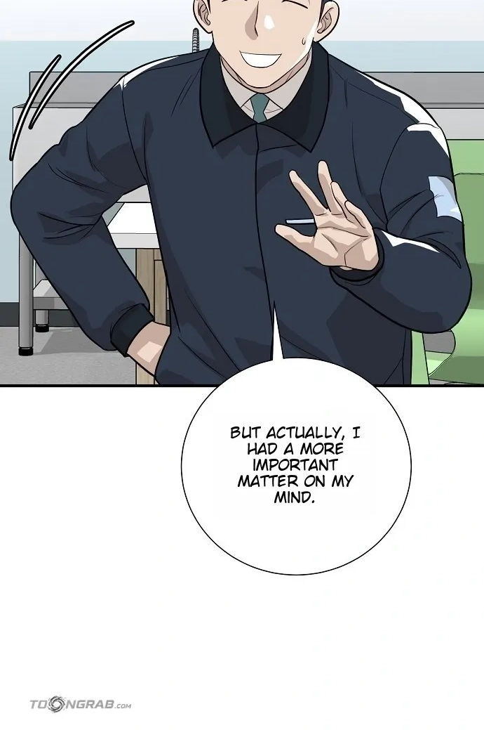 Assistant Manager Lee's Survival Story Chapter 24 page 54 - 
