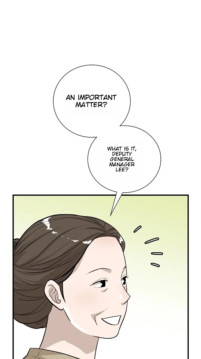Assistant Manager Lee's Survival Story Chapter 24 page 55 - 