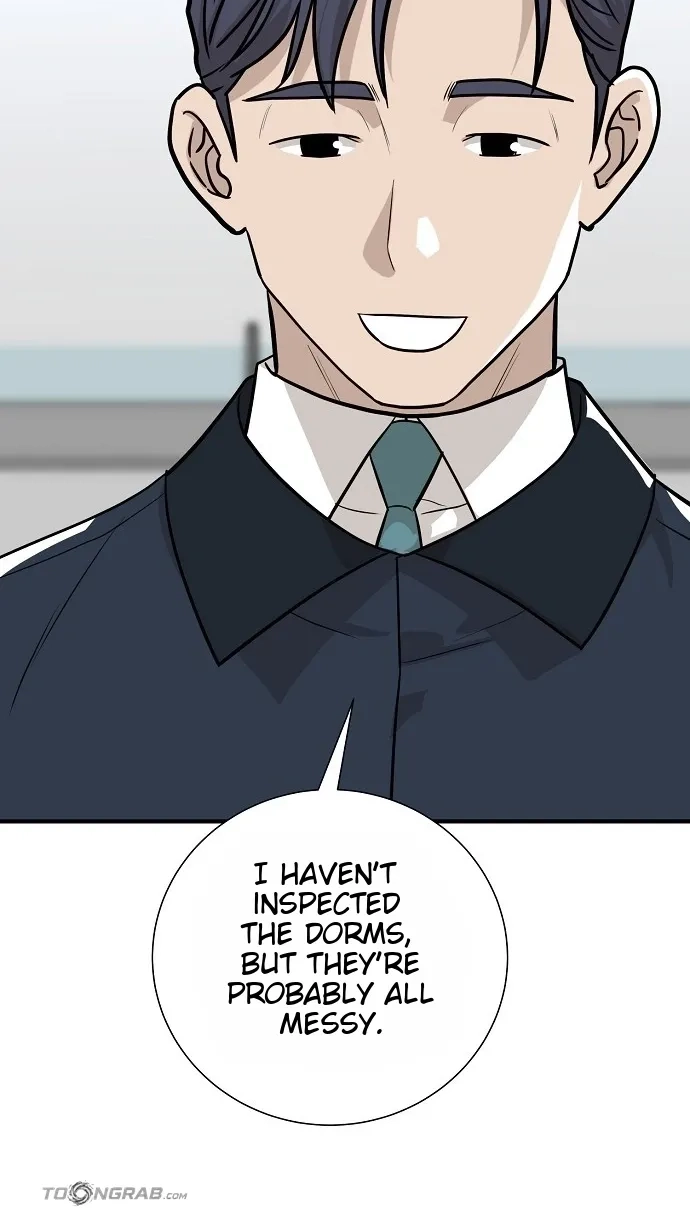 Assistant Manager Lee's Survival Story Chapter 24 page 57 - 