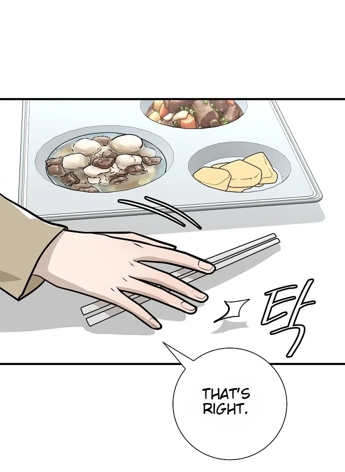 Assistant Manager Lee's Survival Story Chapter 24 page 58 - 