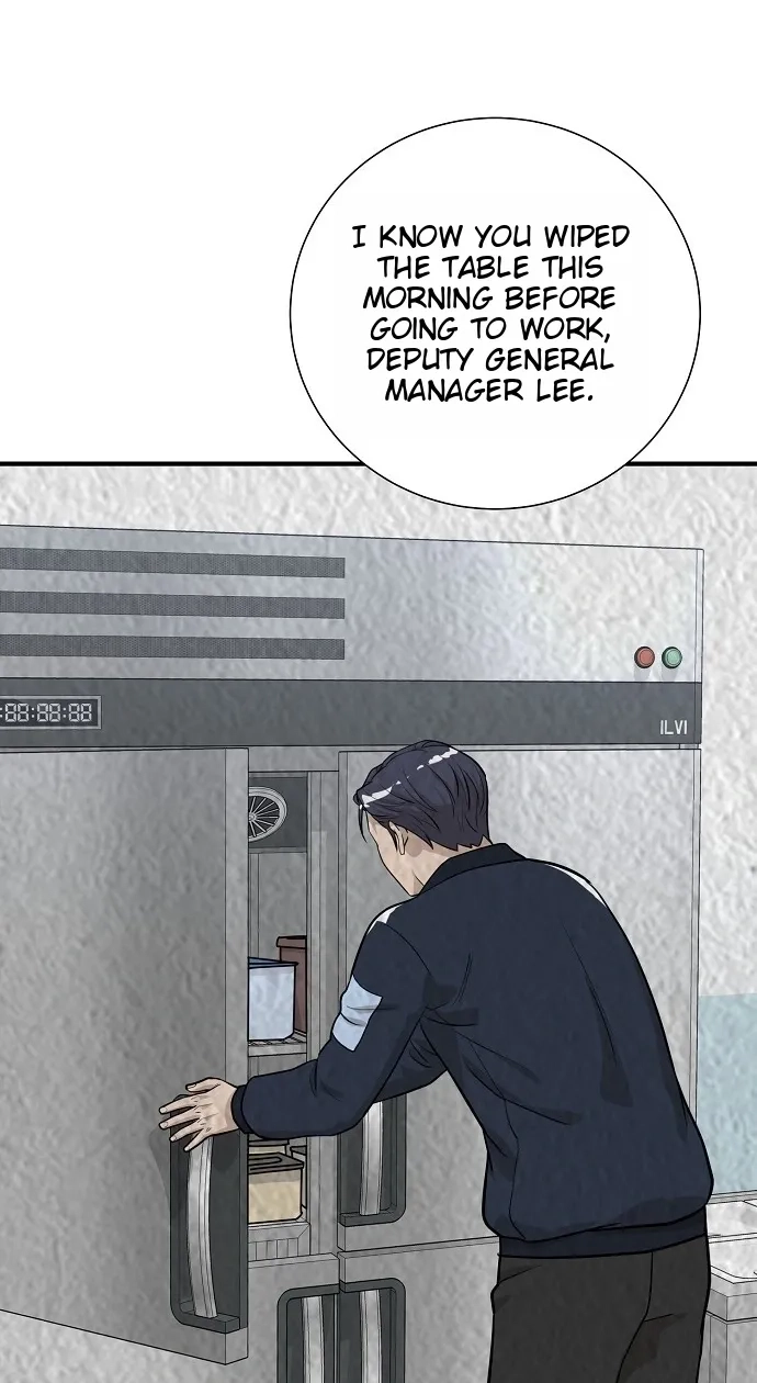 Assistant Manager Lee's Survival Story Chapter 24 page 61 - 