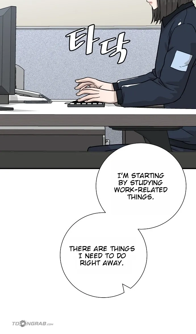 Assistant Manager Lee's Survival Story Chapter 24 page 9 - 