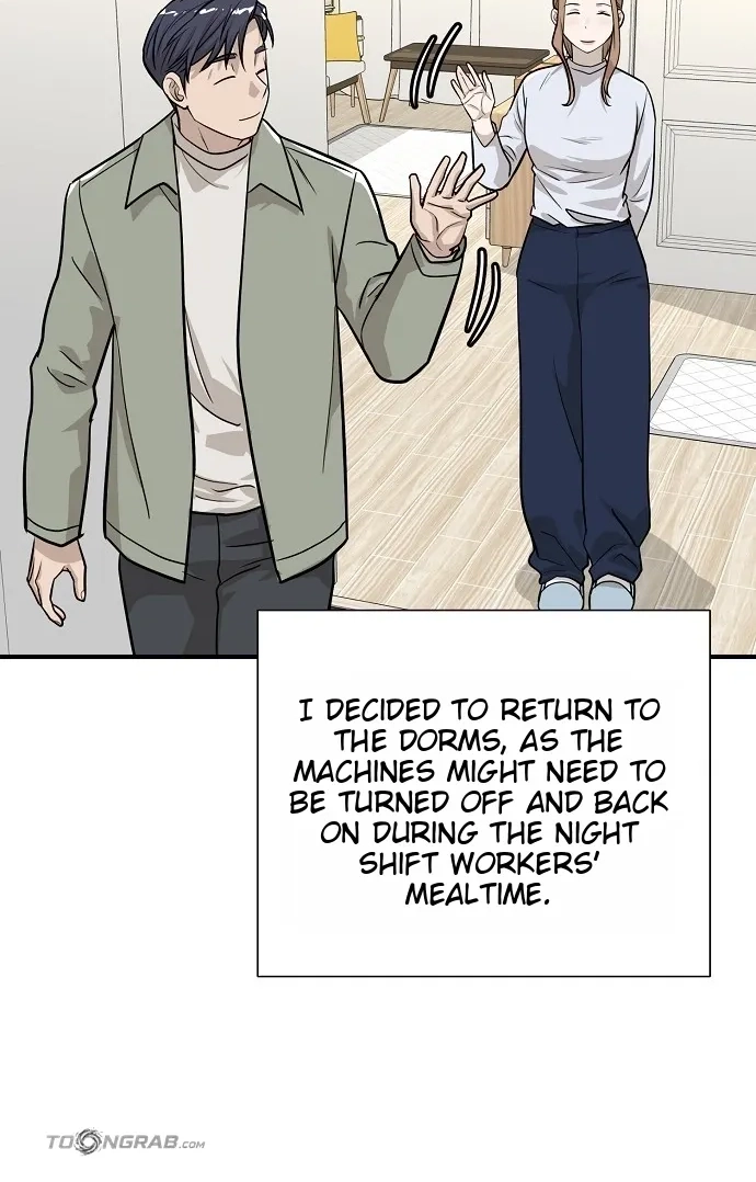 Assistant Manager Lee's Survival Story Chapter 24 page 88 - 