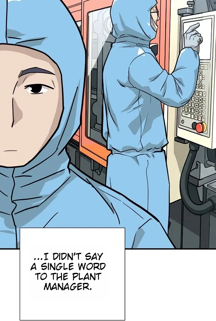 Assistant Manager Lee's Survival Story Chapter 25 page 11 - 