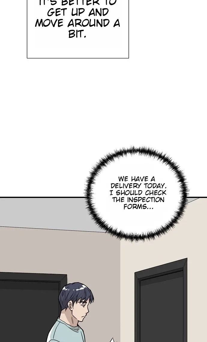Assistant Manager Lee's Survival Story Chapter 25 page 17 - 