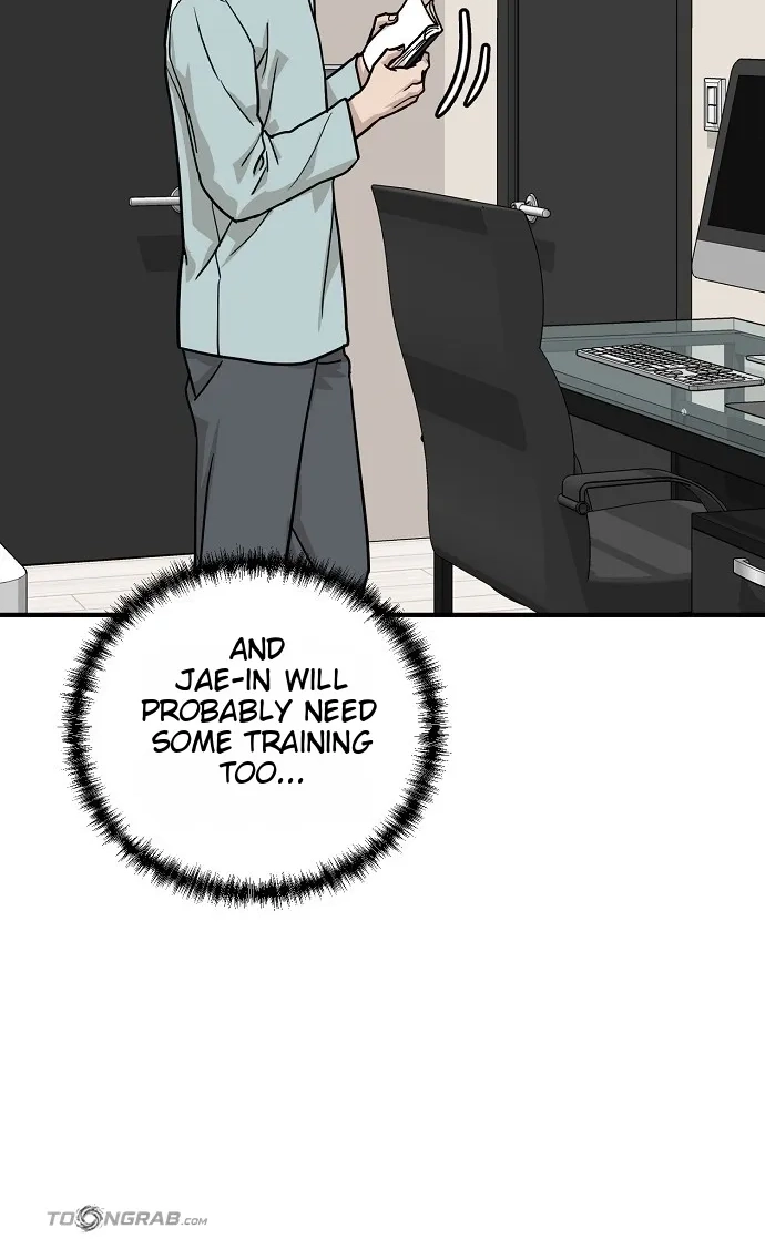 Assistant Manager Lee's Survival Story Chapter 25 page 18 - 