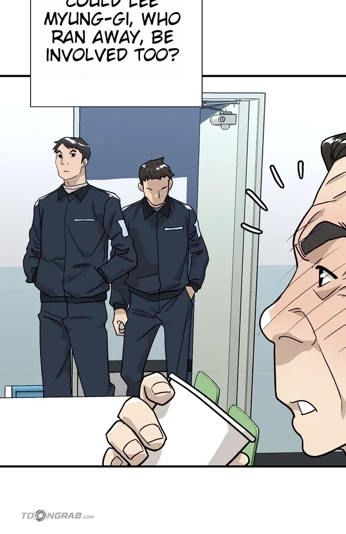 Assistant Manager Lee's Survival Story Chapter 25 page 3 - 