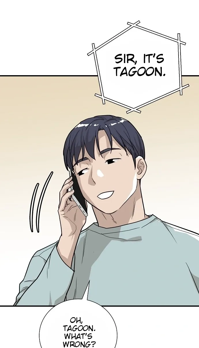 Assistant Manager Lee's Survival Story Chapter 25 page 22 - 
