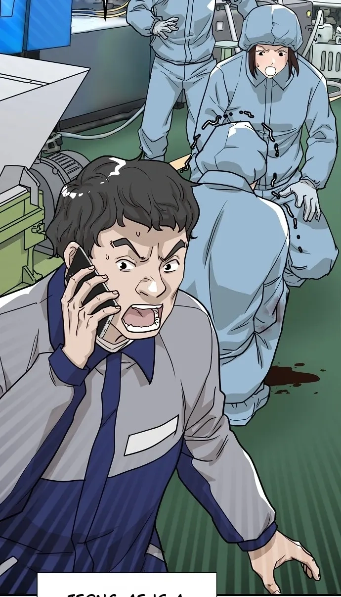 Assistant Manager Lee's Survival Story Chapter 25 page 24 - 
