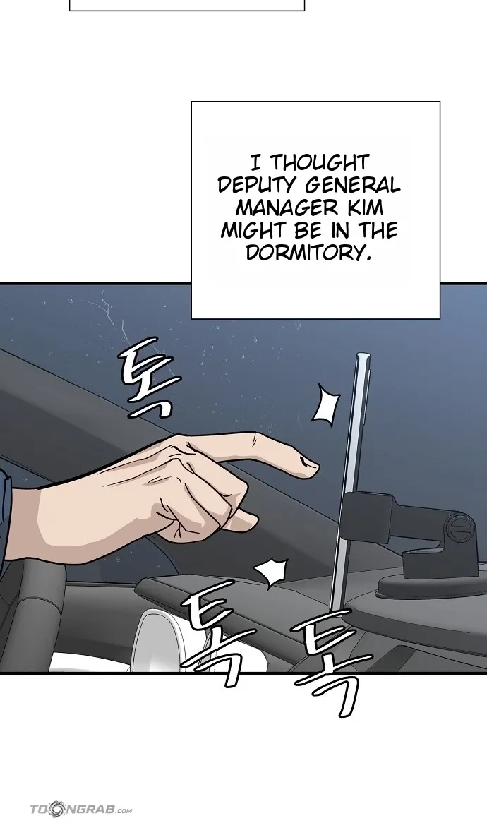 Assistant Manager Lee's Survival Story Chapter 25 page 30 - 