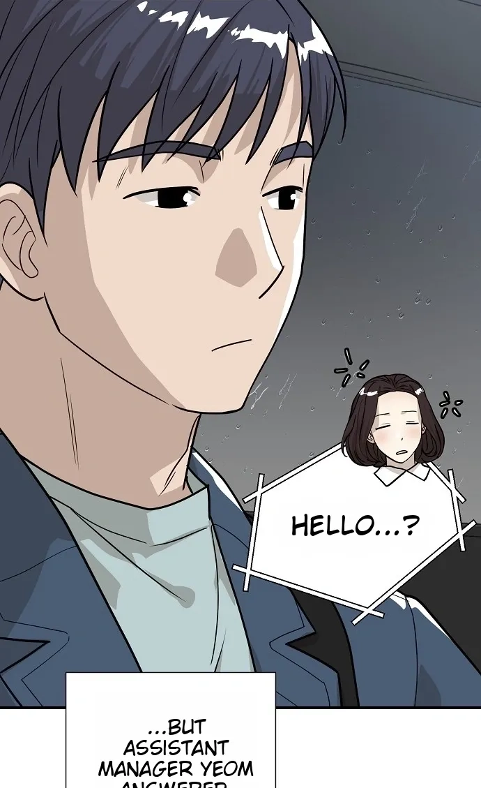 Assistant Manager Lee's Survival Story Chapter 25 page 34 - 