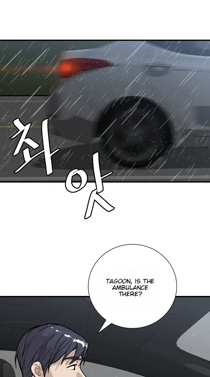 Assistant Manager Lee's Survival Story Chapter 25 page 37 - 