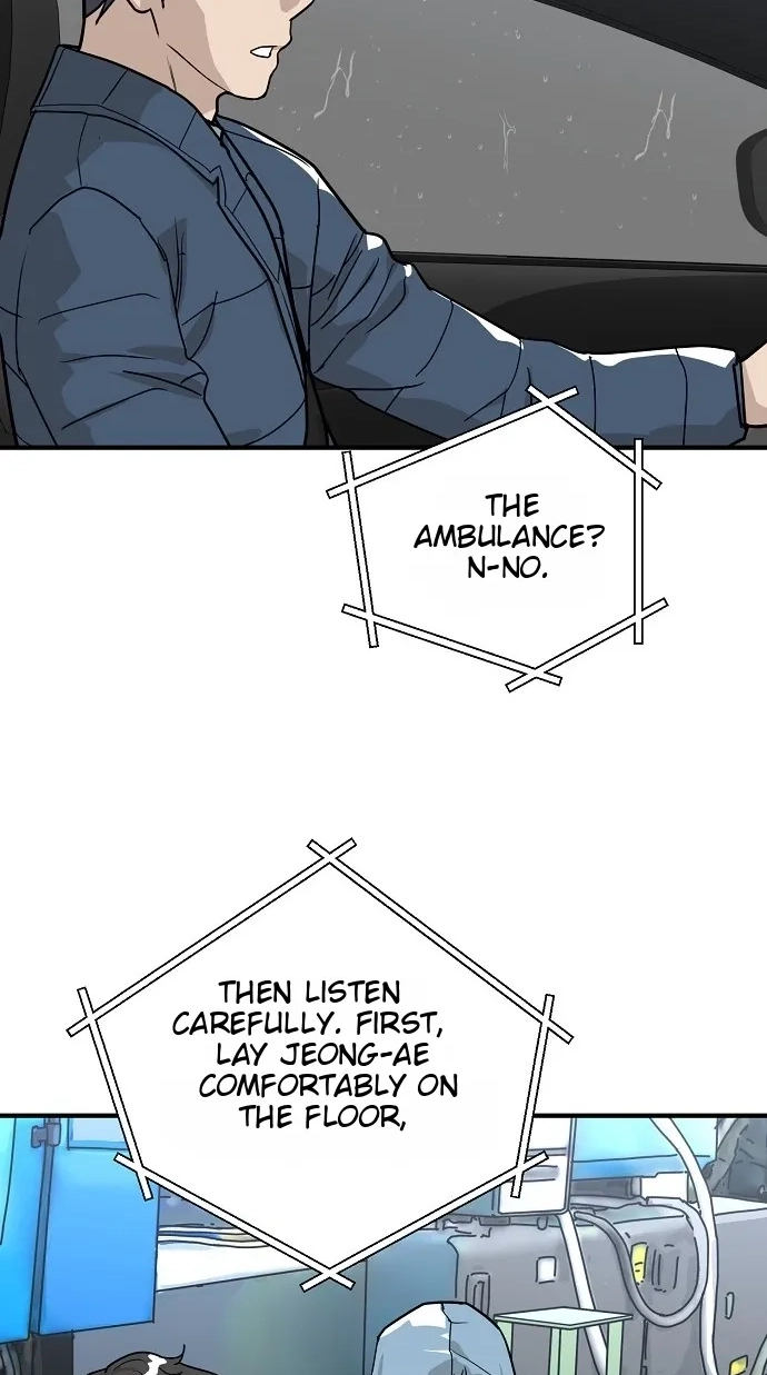 Assistant Manager Lee's Survival Story Chapter 25 page 38 - 