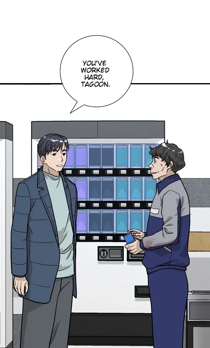 Assistant Manager Lee's Survival Story Chapter 25 page 49 - 