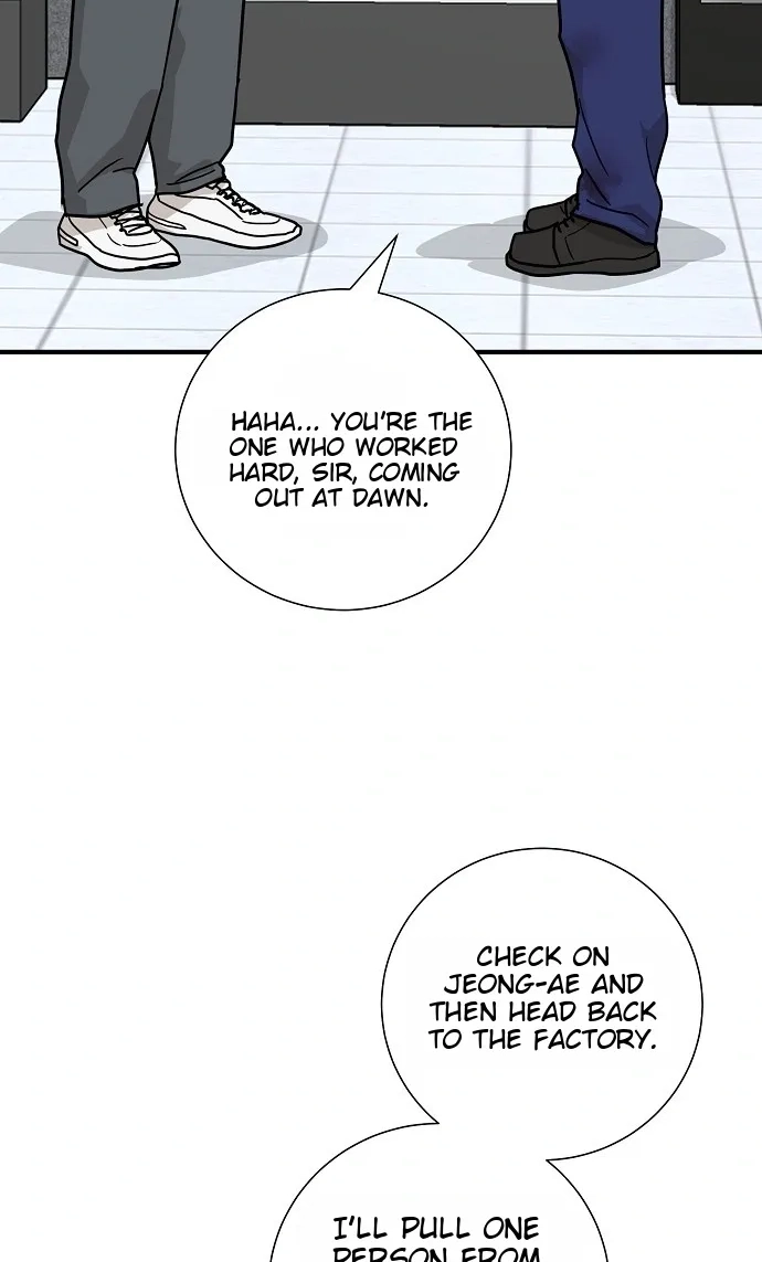 Assistant Manager Lee's Survival Story Chapter 25 page 50 - 