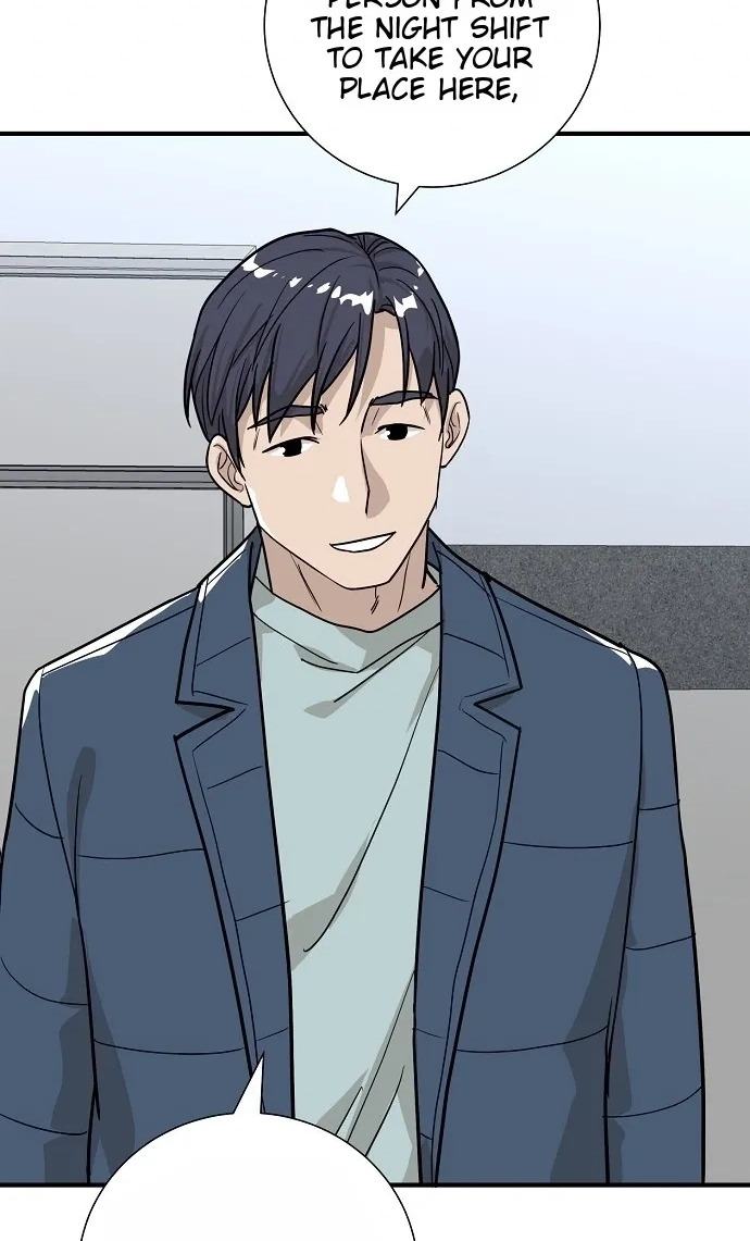 Assistant Manager Lee's Survival Story Chapter 25 page 51 - 