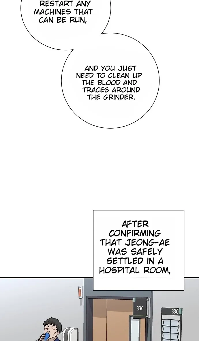 Assistant Manager Lee's Survival Story Chapter 25 page 52 - 
