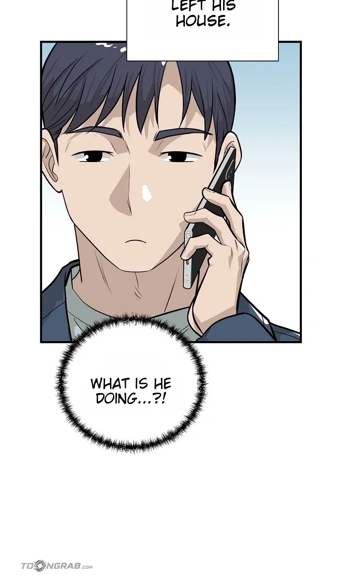 Assistant Manager Lee's Survival Story Chapter 25 page 54 - 