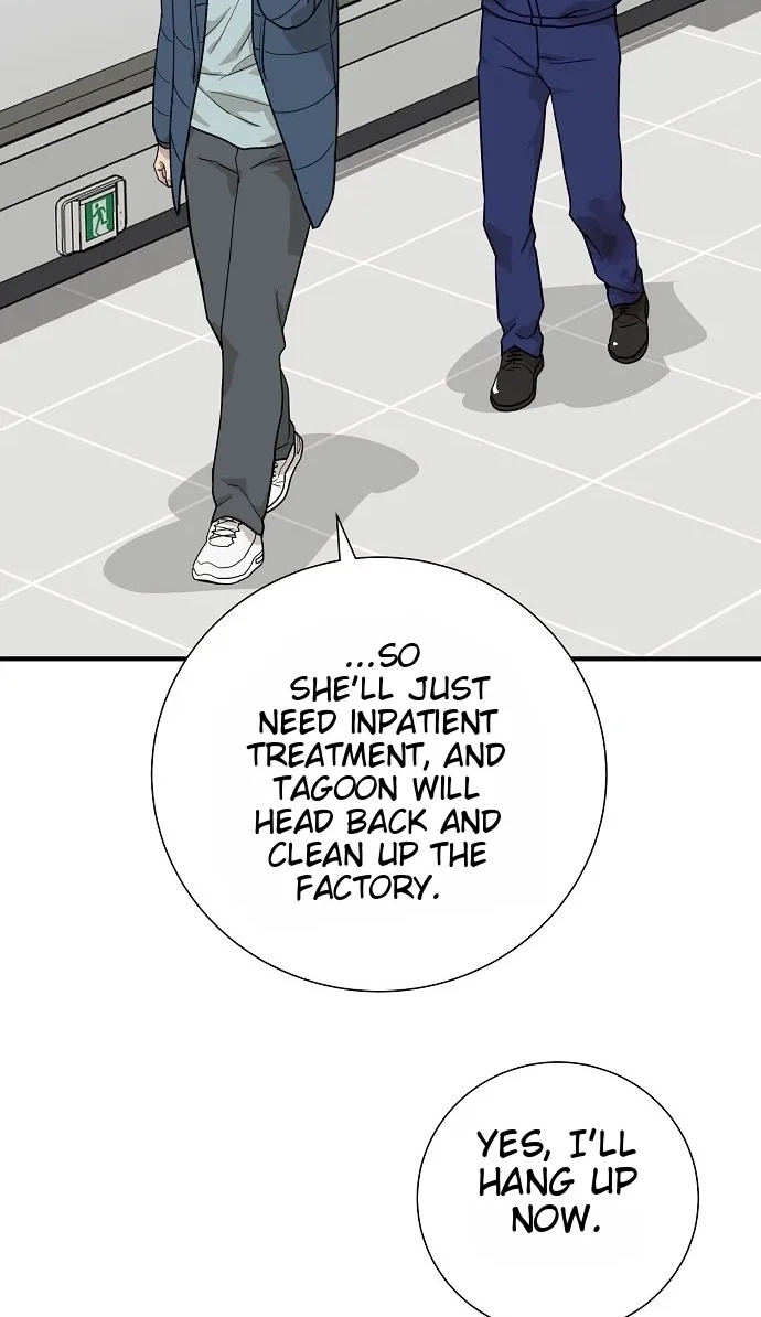 Assistant Manager Lee's Survival Story Chapter 25 page 56 - 