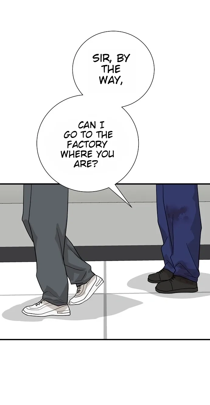 Assistant Manager Lee's Survival Story Chapter 25 page 58 - 