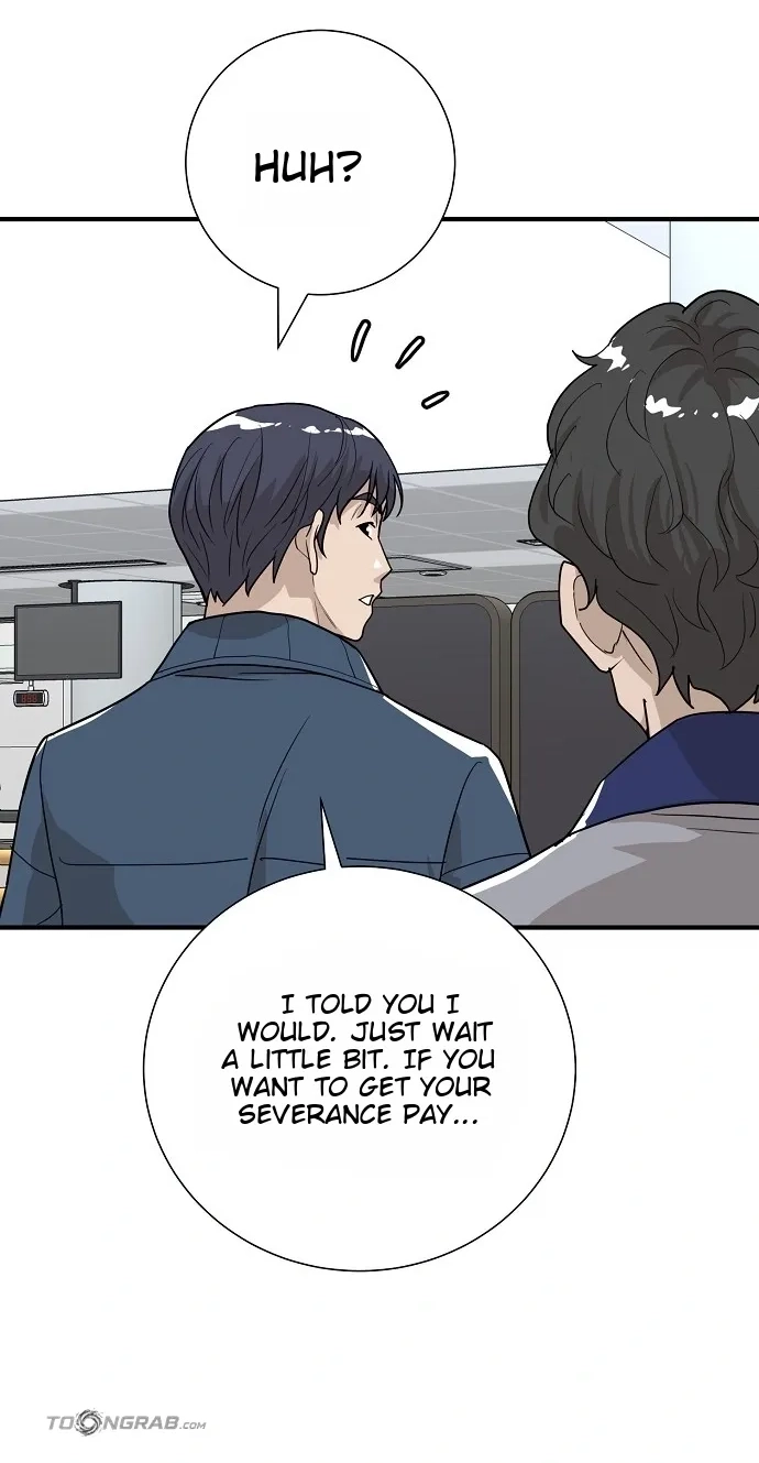 Assistant Manager Lee's Survival Story Chapter 25 page 59 - 