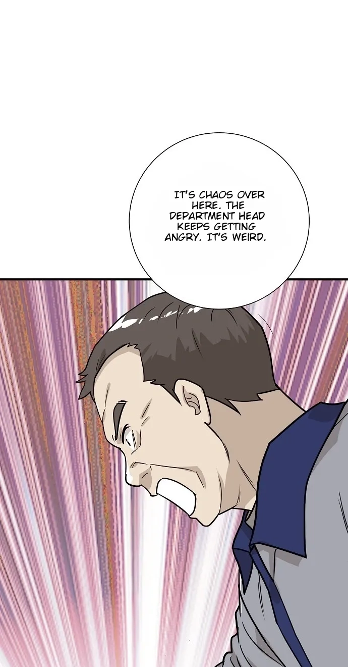 Assistant Manager Lee's Survival Story Chapter 25 page 63 - 