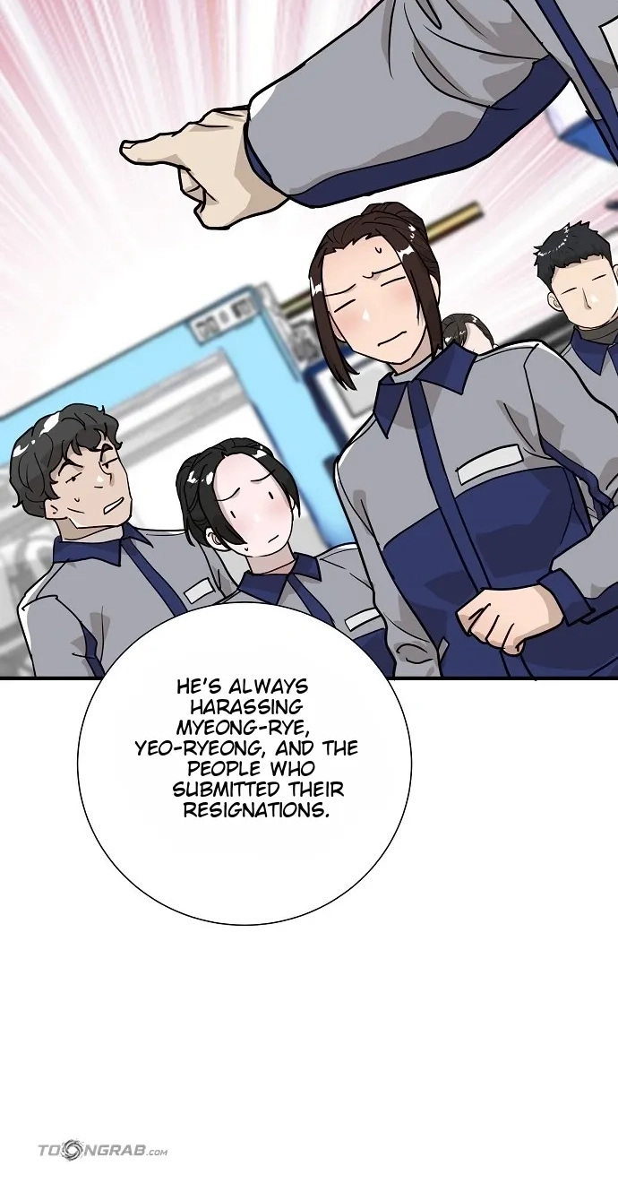 Assistant Manager Lee's Survival Story Chapter 25 page 64 - 