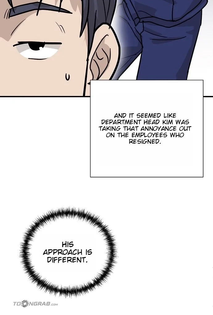 Assistant Manager Lee's Survival Story Chapter 25 page 67 - 